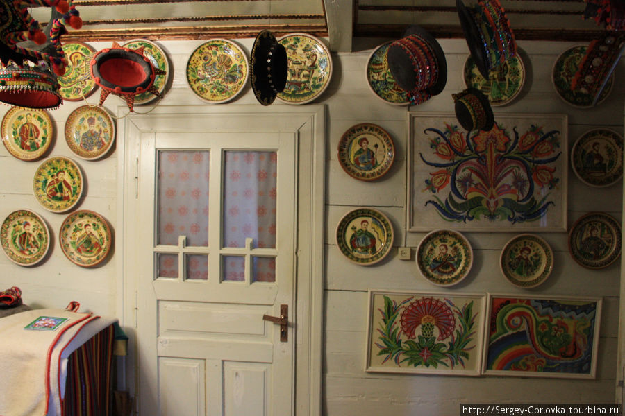 Музей семьи Корнелюкив Косов, Украина