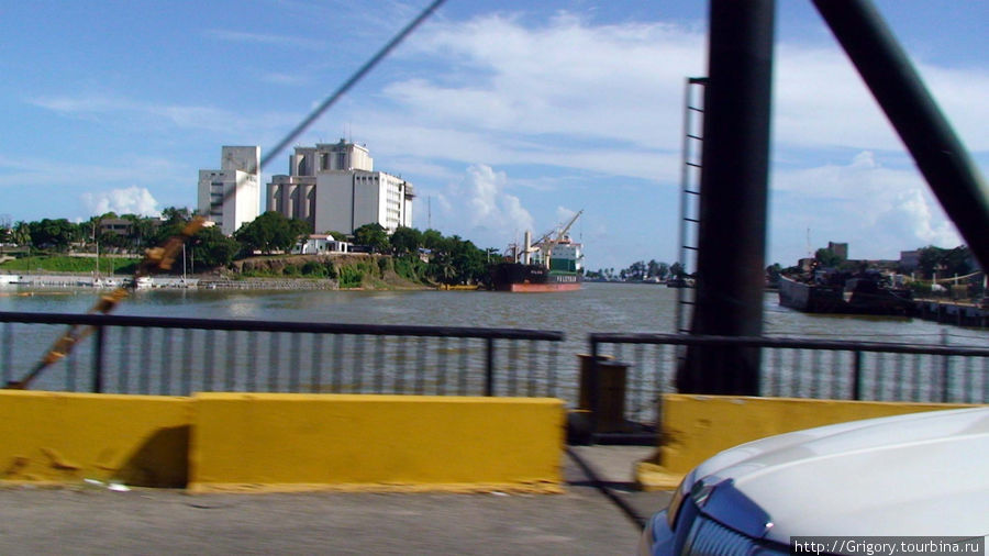 Дороги Доминиканы. Санто-Доминго. Едем на восток Доминиканская Республика