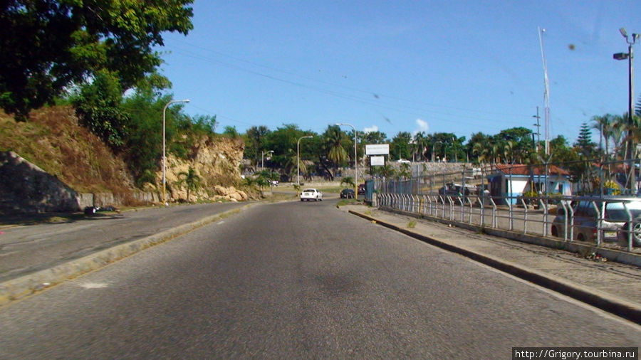 Дороги Доминиканы. Санто-Доминго. Едем на восток Доминиканская Республика