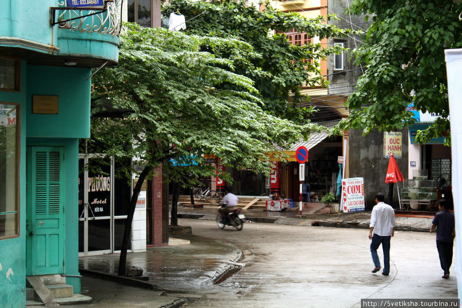 Портовый городок Ха-Лонг Ха-Лонг, Вьетнам
