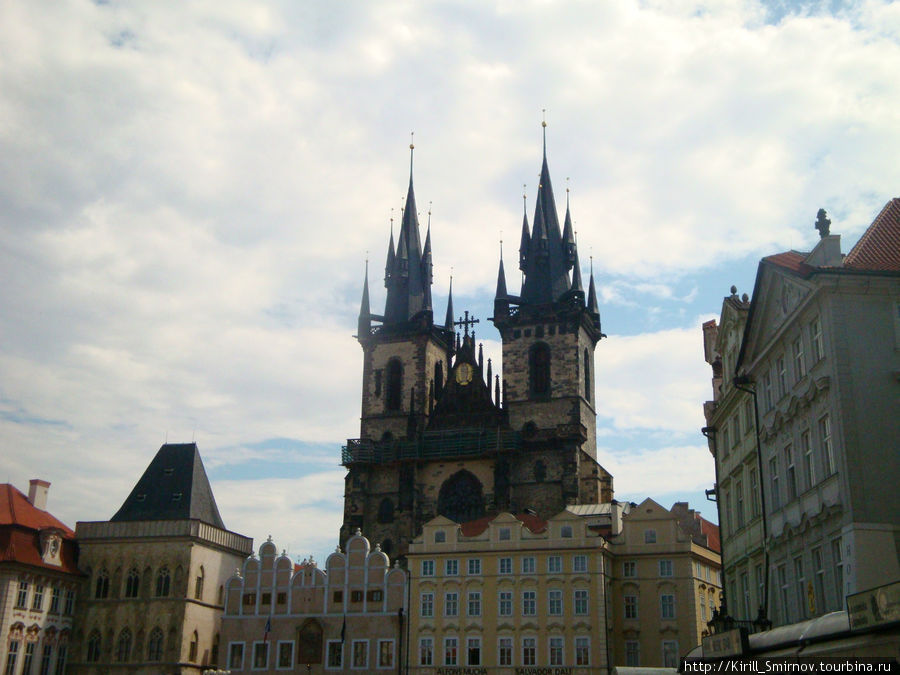 Фотки, которые есть у каждого, побывавшего в Праге. Прага, Чехия