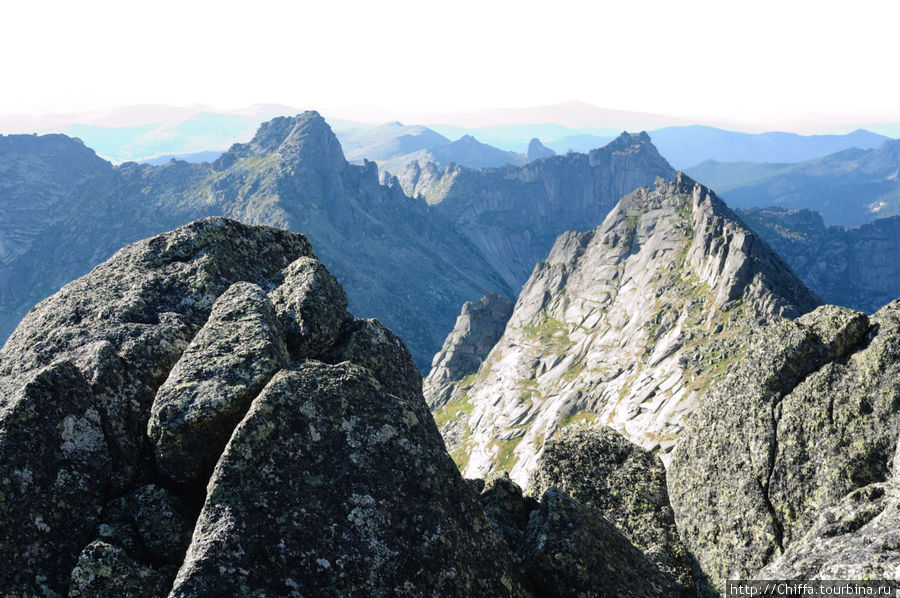 Хребет Ергаки Ергаки, Россия