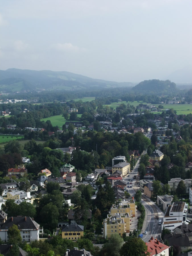 Случайный Зальцбург Зальцбург, Австрия