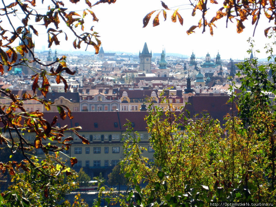 Наш последний день в Праге. Прогулка в Летенских садах. Административный центр Прага, Чехия