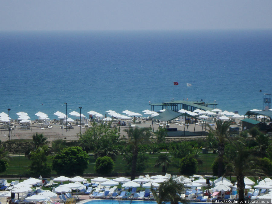 Silence Beach Resort Манавгат, Турция