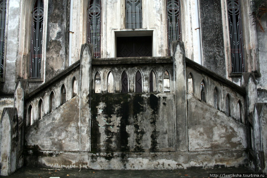 Кафедральный собор в Ханое Ханой, Вьетнам