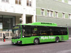 автобус на биогазе (Биогазбус)