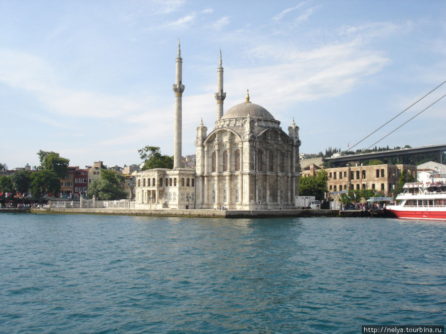 Стамбул-душа Турции Стамбул, Турция