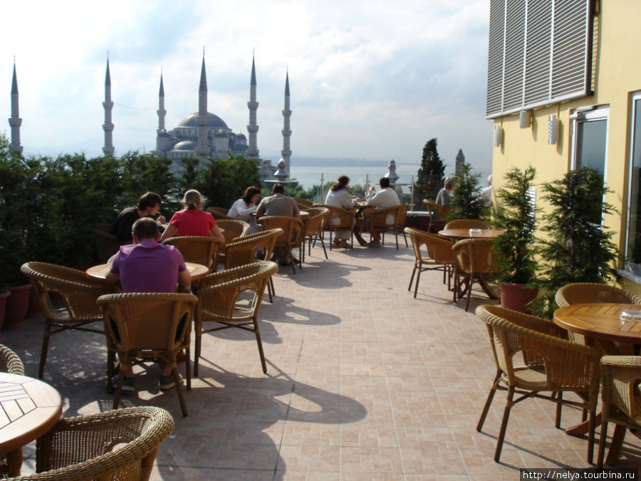 Стамбул-душа Турции Стамбул, Турция