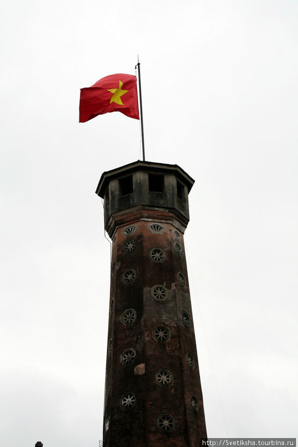 Башня Кот Ко Ханой, Вьетнам