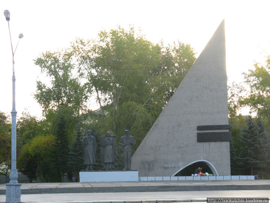 Осень в Архангельске Архангельск, Россия