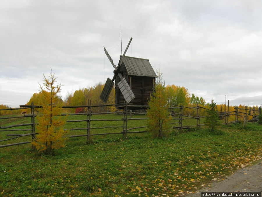 Осень в Архангельске Архангельск, Россия