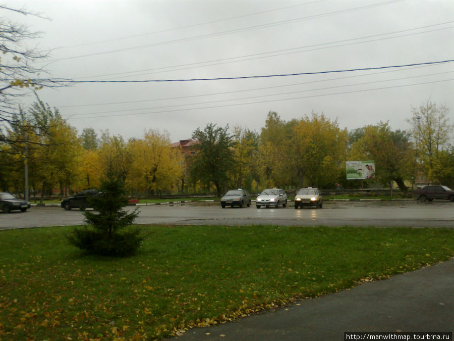 Нижегородская электрогорск