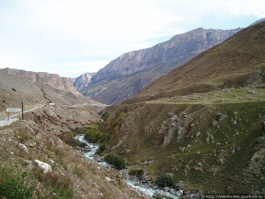 Горная Балкария Верхняя Балкария, Россия