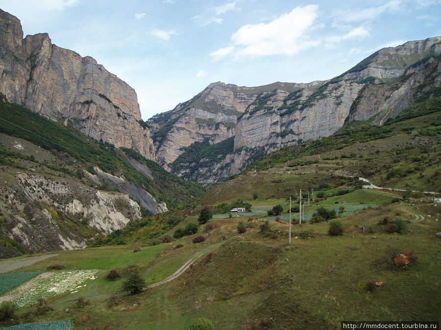 Горная Балкария