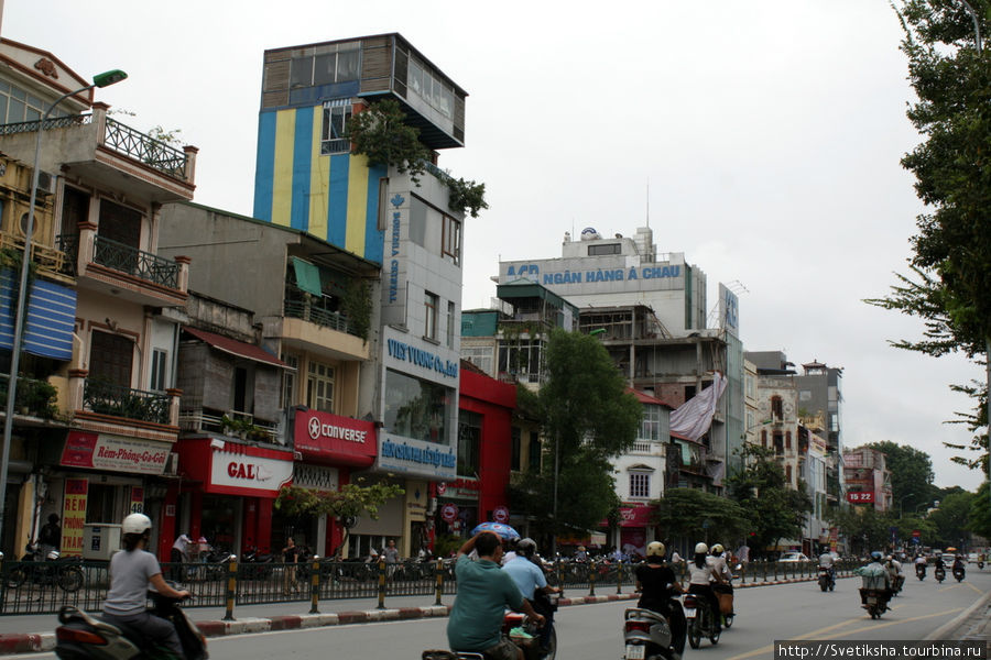 Ханой - столица Социалистической республики Вьетнам Ханой, Вьетнам
