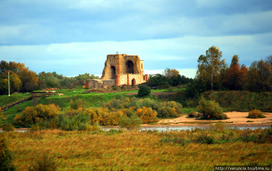 Свято-Юрьев  монастырь – место с характером Великий Новгород, Россия