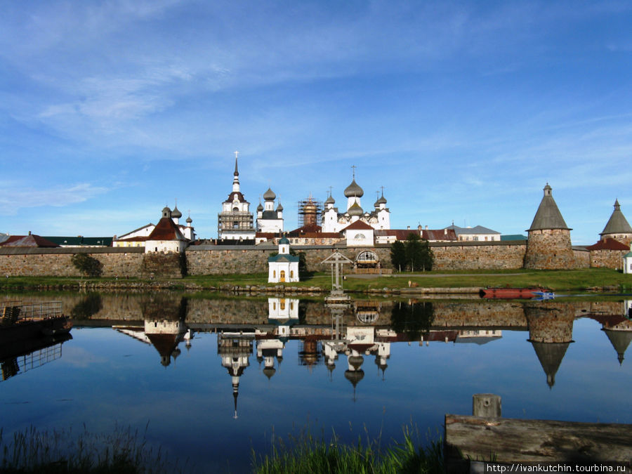 Необитаемый остров. Часть 3. Соловецкие острова, Россия