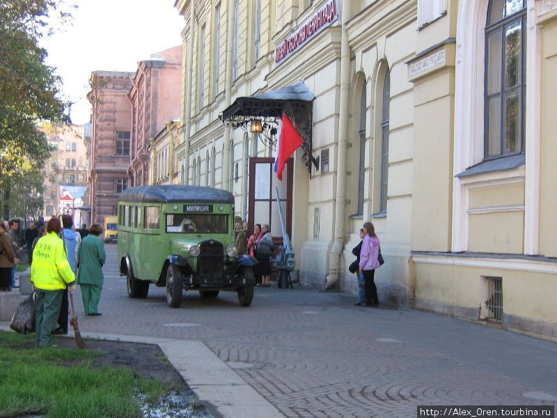 На Соляном переулке Санкт-Петербург, Россия