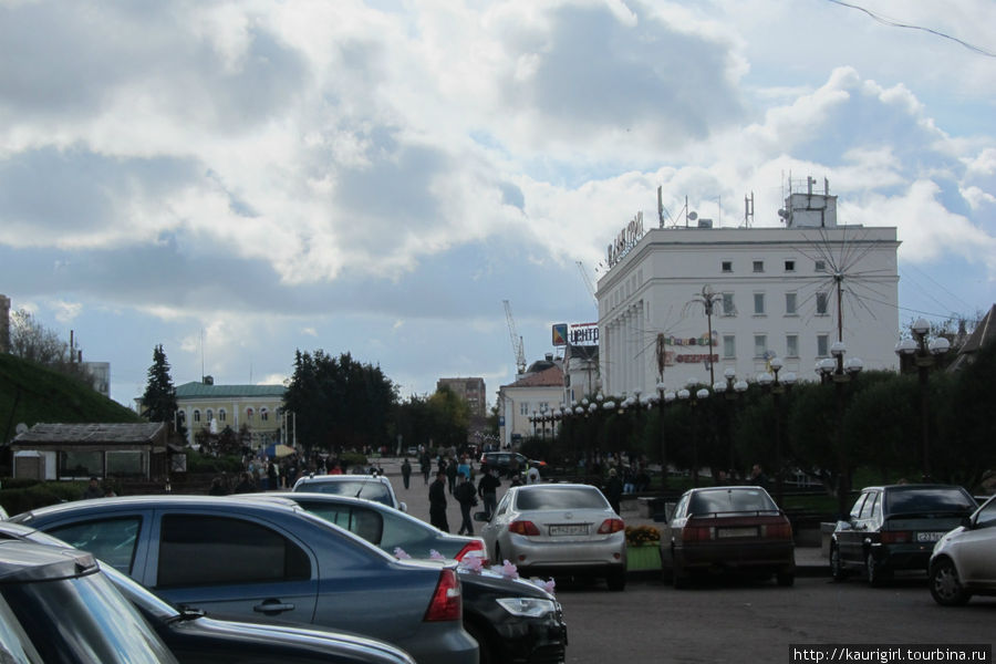 Солнечный день в Подмосковье - Дмитров Дмитров, Россия