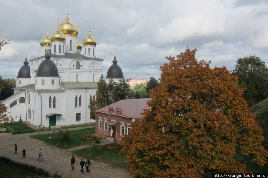 Солнечный день в Подмосковье - Дмитров Дмитров, Россия