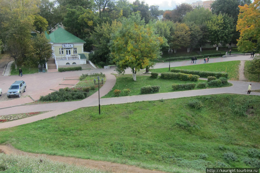 Солнечный день в Подмосковье - Дмитров Дмитров, Россия