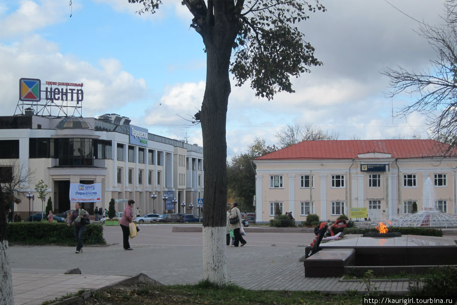 Солнечный день в Подмосковье - Дмитров Дмитров, Россия