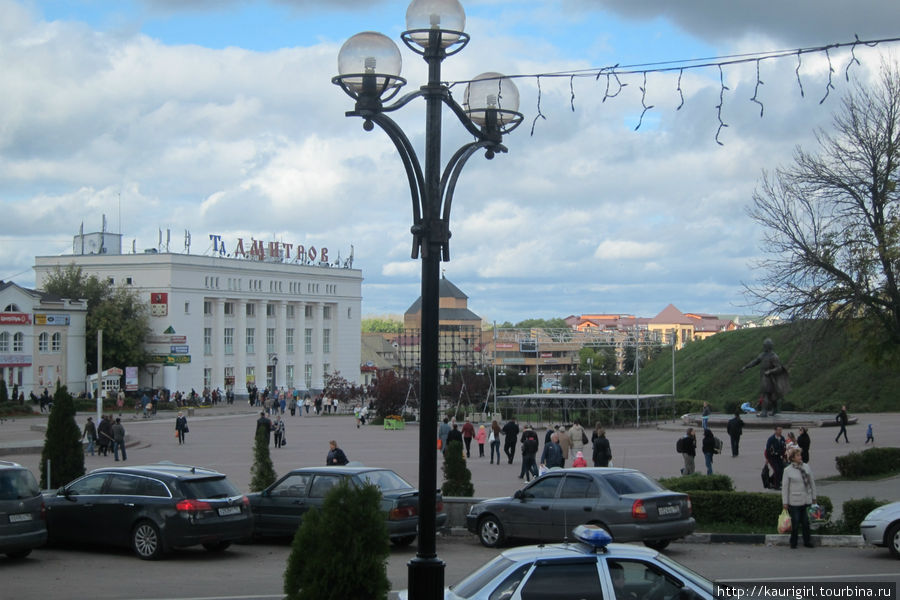 Солнечный день в Подмосковье - Дмитров Дмитров, Россия