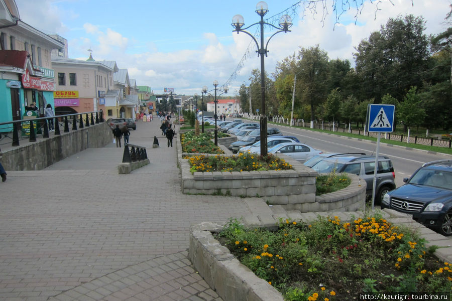 Солнечный день в Подмосковье - Дмитров Дмитров, Россия