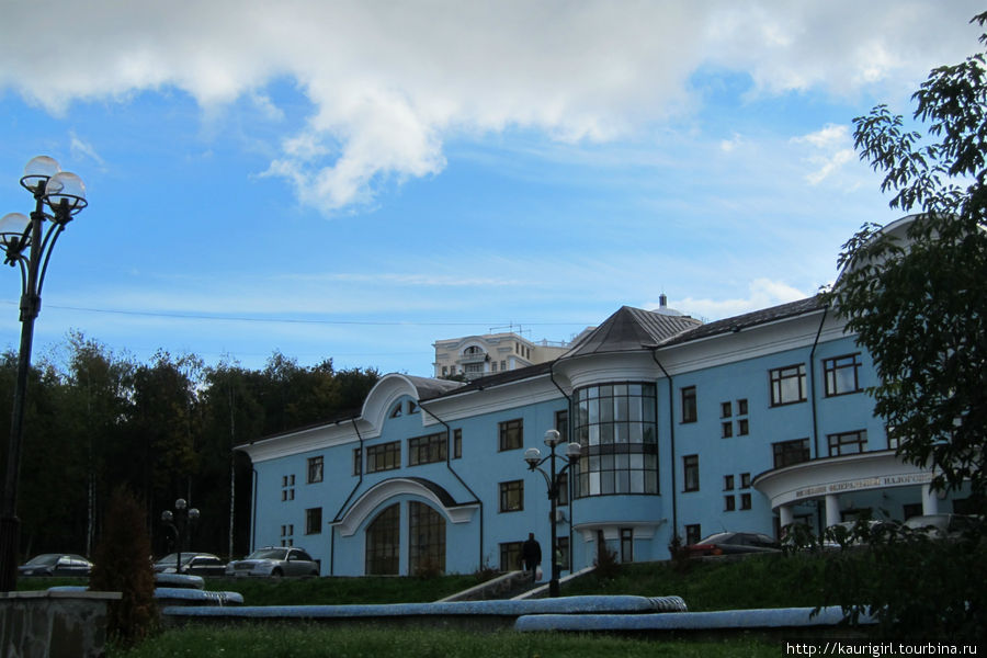 Солнечный день в Подмосковье - Дмитров Дмитров, Россия