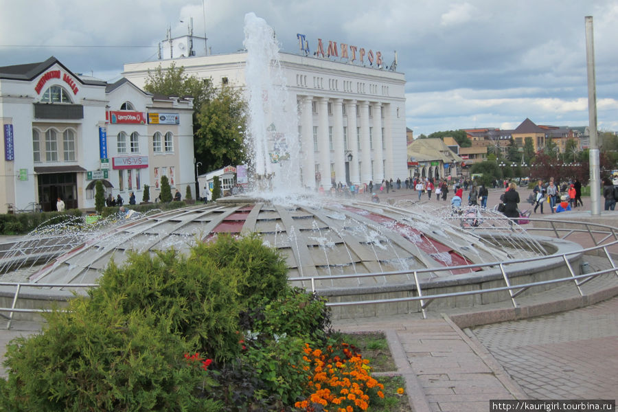 Солнечный день в Подмосковье - Дмитров Дмитров, Россия