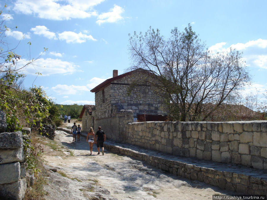 Бахчисарай. город Караимов Бахчисарай, Россия