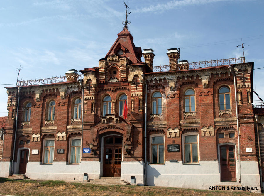 Во Владимире ясное солнышко - часть 3. По городским улочкам Владимир, Россия