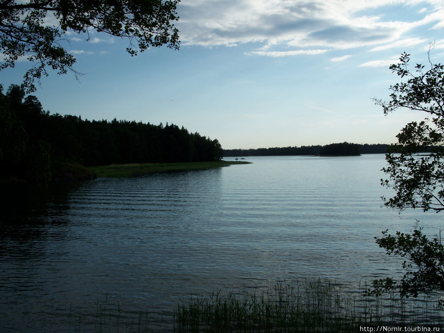 Гостиница на берегу_Июнь 2011 Хельсинки, Финляндия