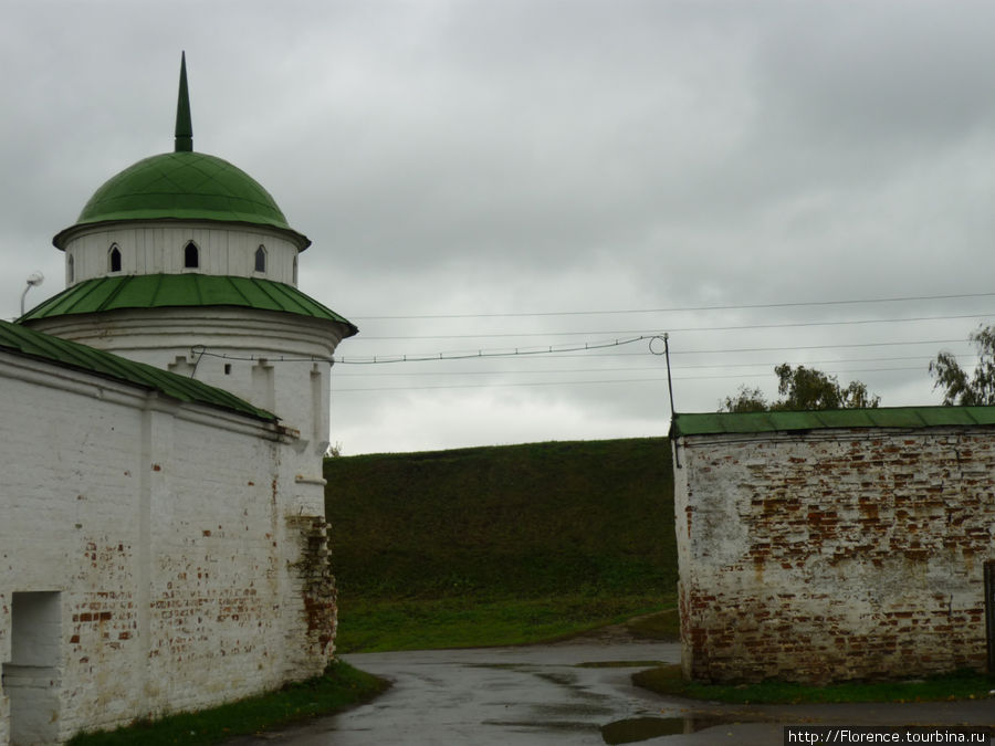 Осенняя Рязань Рязань, Россия