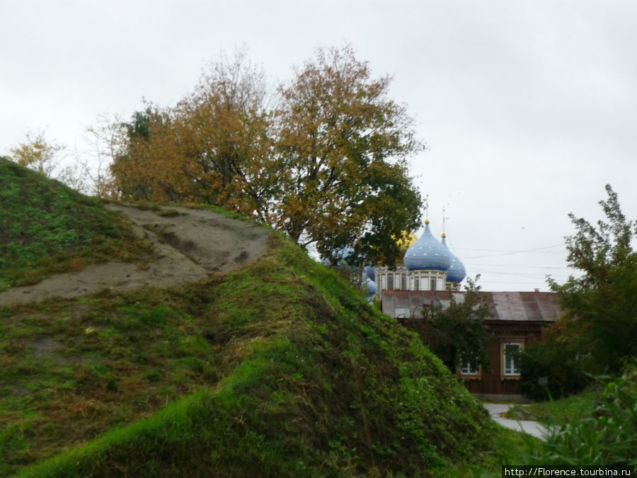 Осенняя Рязань Рязань, Россия