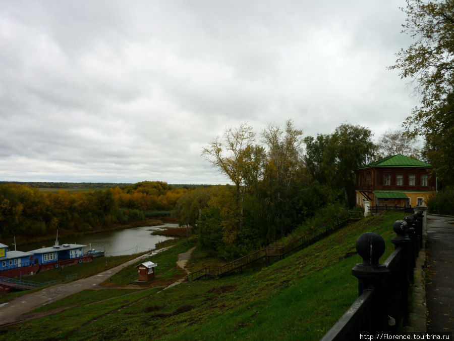 Осенняя Рязань Рязань, Россия