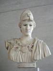 Бюст Афины, ок. 430-420 г. до н.э.