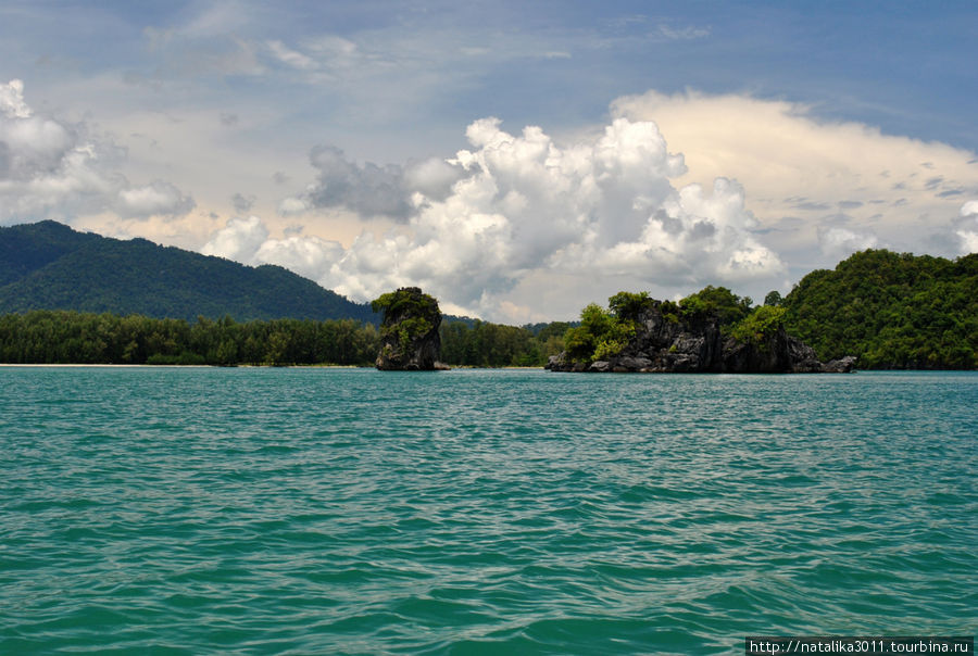 Остров Красного орла (Лангкави) Лангкави остров, Малайзия