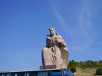 Экскурсия в Геленджик. Памятник погибшим морякам у Цемесской бухты