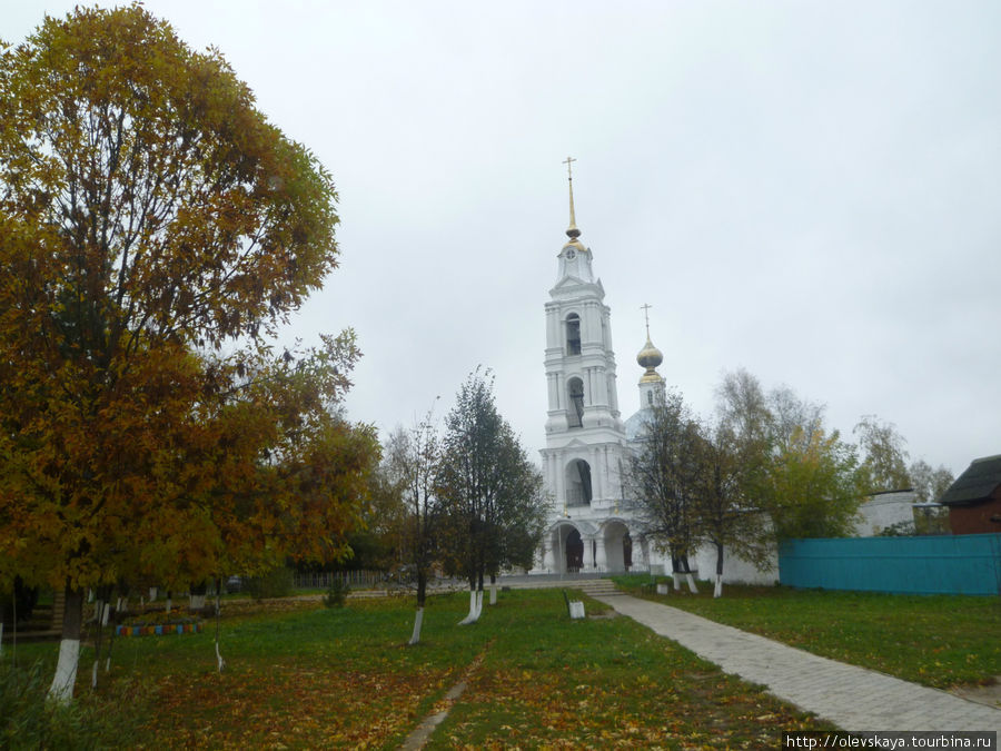 Благовещенский собор Буй, Россия