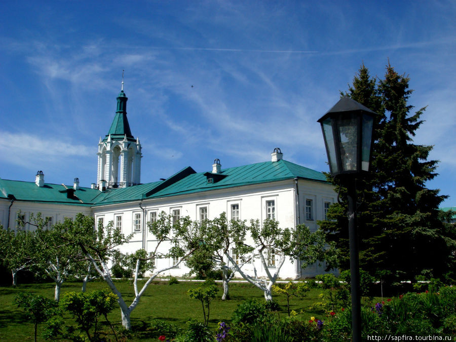 Спасо- Яковлевский  Димитриев монастырь Ростов, Россия