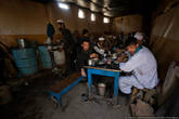 Обычное уличное кафе, где можно отведать настоящую афганскую кухню.