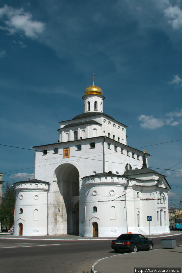 Владимир, май, солнце Владимир, Россия