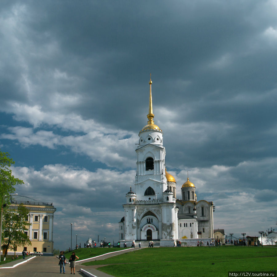 Владимир, май, солнце Владимир, Россия