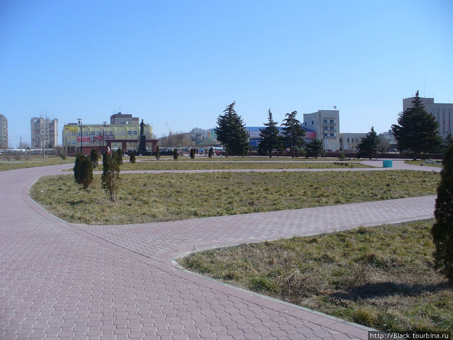 Мемориал Красная горка Евпатория, Россия