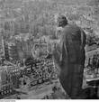 Дрезден после 13 февраля 1945 г.