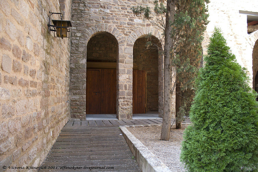 Замок Кардона Кардона, Испания