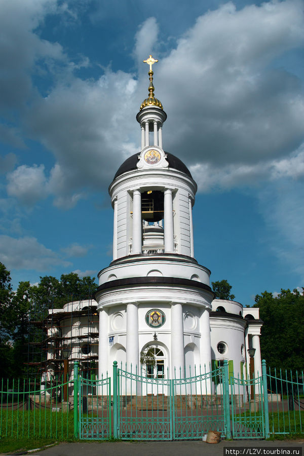 Парк Кузьминки Москва, Россия