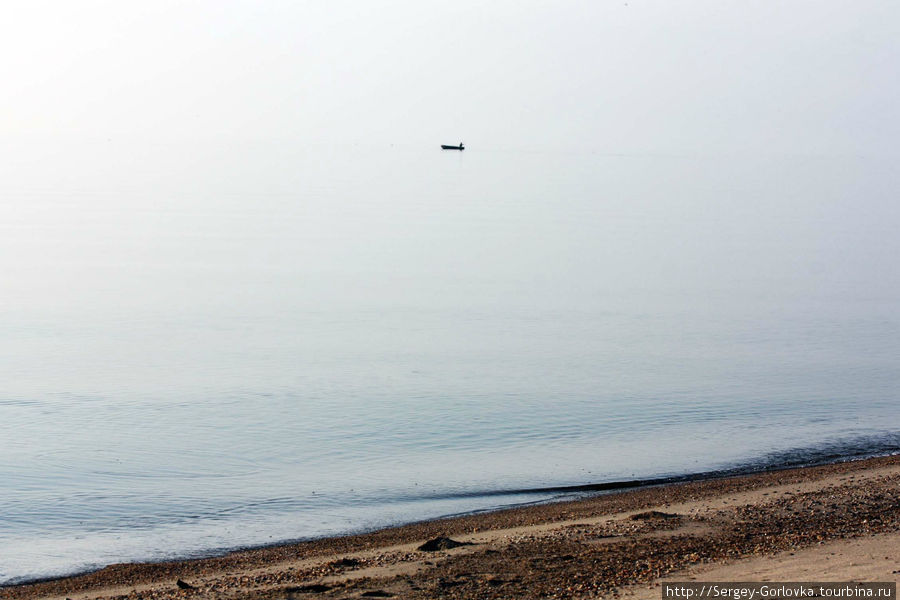 Море не имеющее горизонта Мелекино, Украина